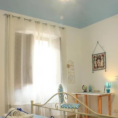 Apartment Narciso Blu *