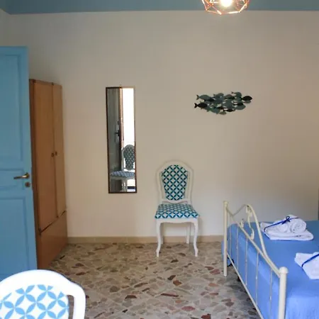 Narciso Blu Кастелламмаре-дель-Голфо