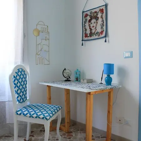 Apartment Narciso Blu *