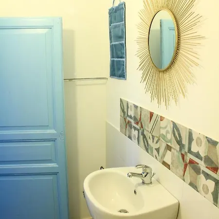 Narciso Blu Апартаменты Кастелламмаре-дель-Голфо