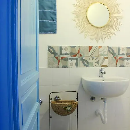 Narciso Blu Апартаменты
