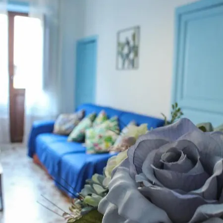 Narciso Blu * Кастелламмаре-дель-Голфо