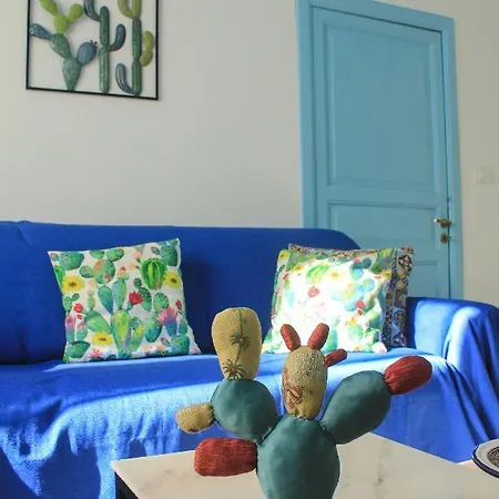 Narciso Blu Apartment Castellammare del Golfo