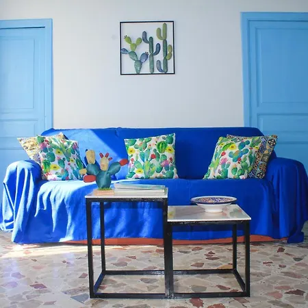 Narciso Blu Apartment *