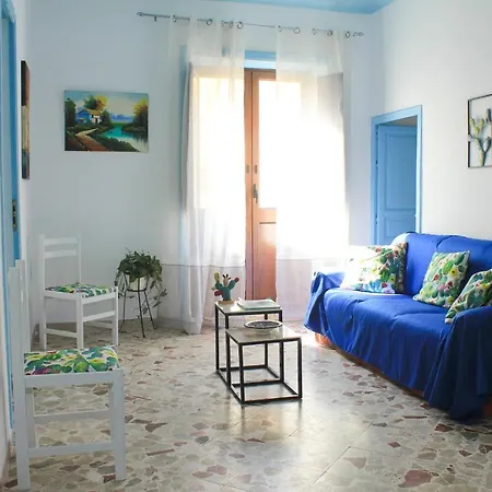 Narciso Blu Апартаменты *