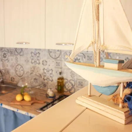 Narciso Blu Apartment Castellammare del Golfo