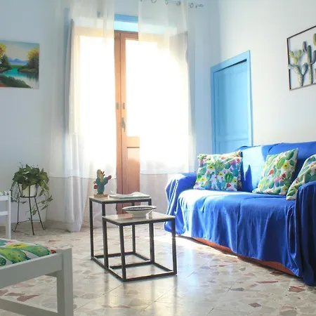Narciso Blu Апартаменты