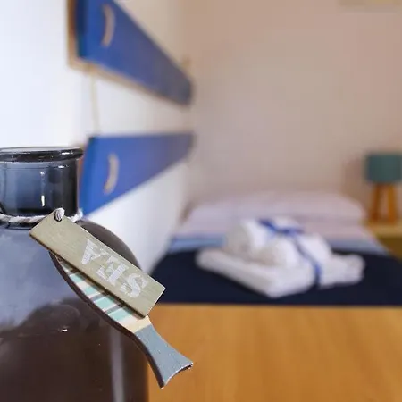 شقة Narciso Blu كاستيلاّماري ديل غو