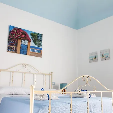 Apartment Narciso Blu *