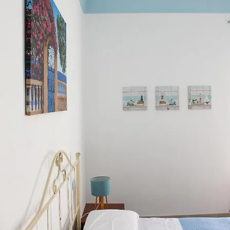 Narciso Blu Кастелламмаре-дель-Голфо