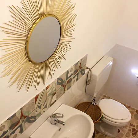 Narciso Blu Апартаменты *