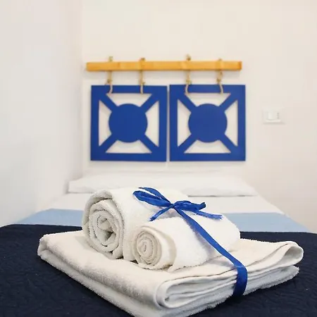 Narciso Blu Apartment *