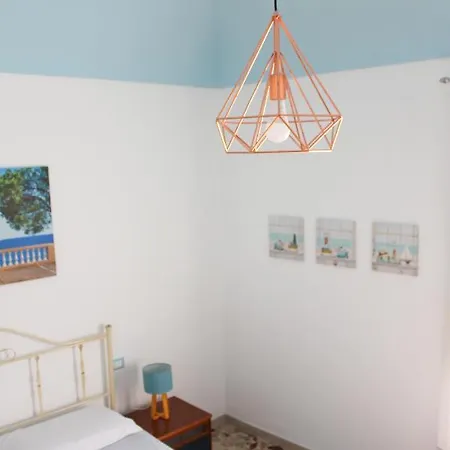 Narciso Blu * Кастелламмаре-дель-Голфо